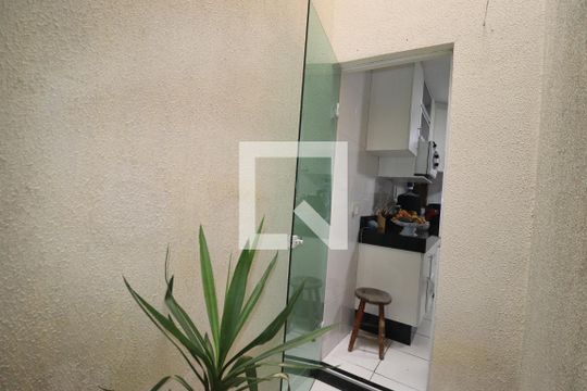 Solar de casa à venda com 3 quartos, 137m² em Jardim Progresso, Santo André