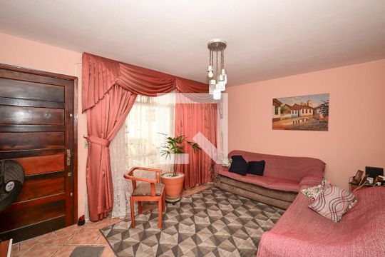 Sala de casa à venda com 3 quartos, 146m² em Jardim Monte Alegre, Taboão da Serra
