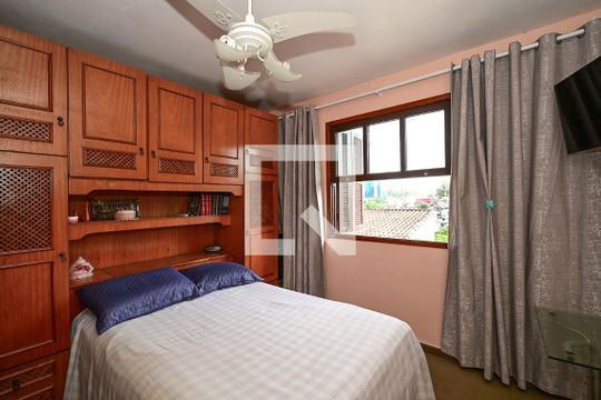 Quarto 1 de casa à venda com 3 quartos, 146m² em Jardim Monte Alegre, Taboão da Serra