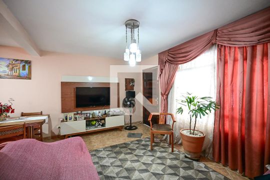 Sala de casa à venda com 3 quartos, 146m² em Jardim Monte Alegre, Taboão da Serra
