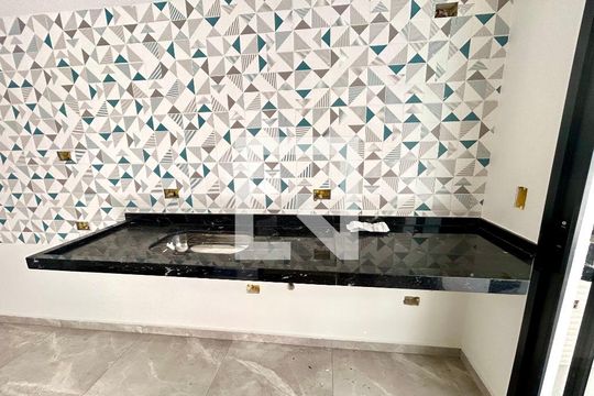 Cozinha de casa à venda com 3 quartos, 150m² em Vila Galvão, Guarulhos