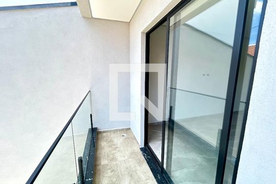 Varanda da Sala de casa à venda com 3 quartos, 150m² em Vila Galvão, Guarulhos
