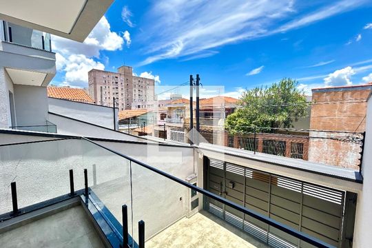 Varanda da Sala de casa à venda com 3 quartos, 150m² em Vila Galvão, Guarulhos