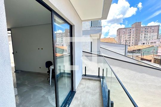 Varanda da Sala de casa à venda com 3 quartos, 150m² em Vila Galvão, Guarulhos