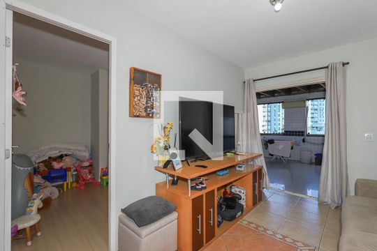 Sala de apartamento para alugar com 2 quartos, 90m² em Jardim Lindóia, Porto Alegre