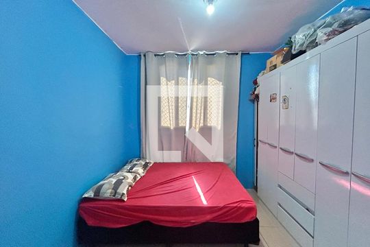 Quarto  de apartamento à venda com 2 quartos, 51m² em Feitoria, São Leopoldo