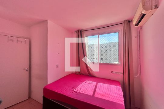 Quarto 2 de apartamento à venda com 2 quartos, 51m² em Feitoria, São Leopoldo