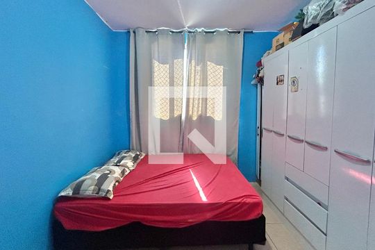Quarto de apartamento à venda com 2 quartos, 51m² em Feitoria, São Leopoldo