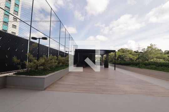 Área comum de apartamento à venda com 3 quartos, 110m² em Engordadouro, Jundiaí