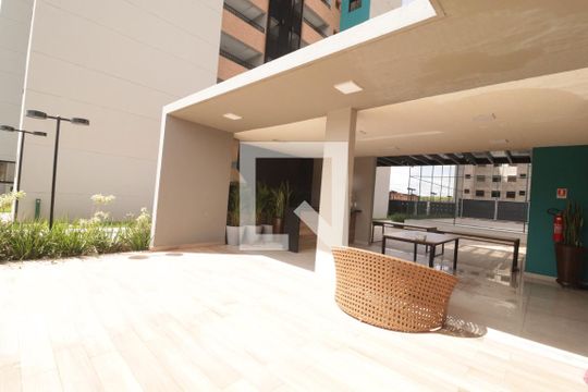 Área comum de apartamento à venda com 3 quartos, 110m² em Engordadouro, Jundiaí