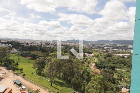 Cozinha de apartamento à venda com 3 quartos, 110m² em Engordadouro, Jundiaí