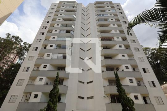 Fachada de apartamento para alugar com 3 quartos, 122m² em Vila Andrade, São Paulo