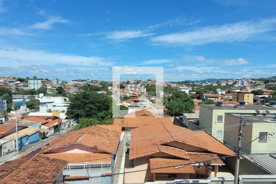 Vista do Quarto 1 de apartamento para alugar com 2 quartos, 56m² em Senhora das Graças, Betim