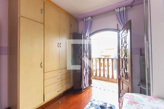 Quarto 1 de casa à venda com 3 quartos, 210m² em Jardim Nossa Senhora do Carmo, São Paulo
