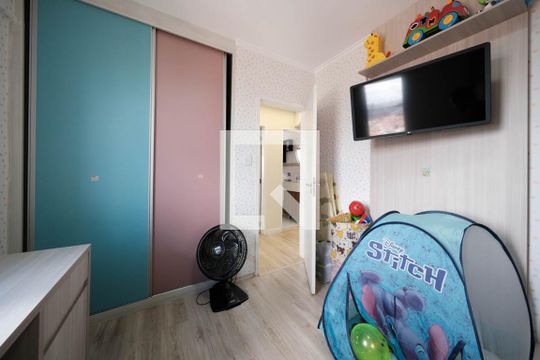 Quarto 1 de apartamento para alugar com 3 quartos, 120m² em Vila Londrina, São Paulo