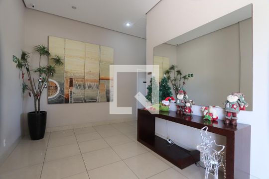 Área comum - Hall Social de apartamento à venda com 2 quartos, 65m² em Vila Formosa, São Paulo