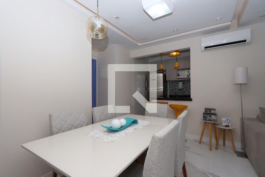 Sala de apartamento à venda com 2 quartos, 65m² em Vila Formosa, São Paulo