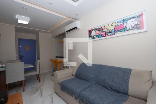 Sala de apartamento à venda com 2 quartos, 65m² em Vila Formosa, São Paulo