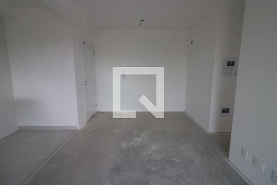Sala de apartamento à venda com 2 quartos, 50m² em Vila Osasco, Osasco