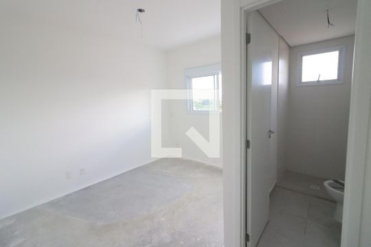 Suíte 1 de apartamento para alugar com 2 quartos, 50m² em Vila Osasco, Osasco