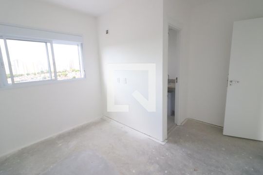 Suíte 1 de apartamento à venda com 2 quartos, 50m² em Vila Osasco, Osasco