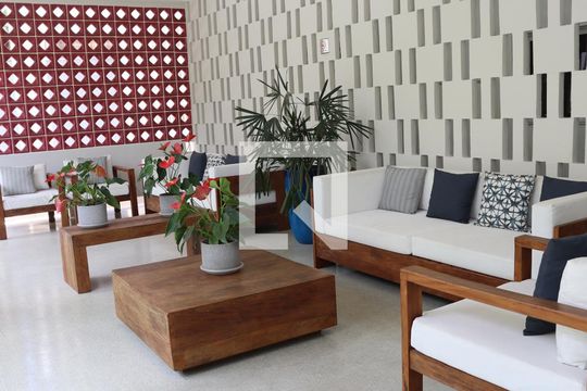 Hall Social de apartamento à venda com 3 quartos, 200m² em Bela Vista, São Paulo