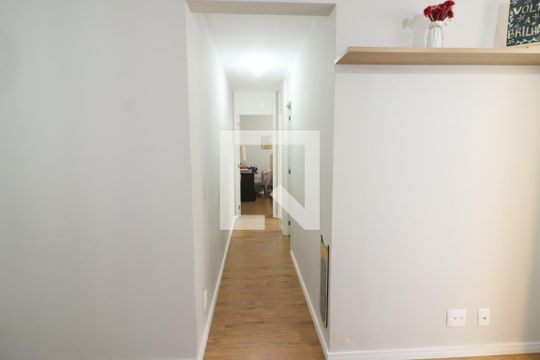 Sala de apartamento à venda com 2 quartos, 48m² em Centro, Osasco