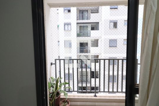 Sala de apartamento à venda com 2 quartos, 48m² em Centro, Osasco