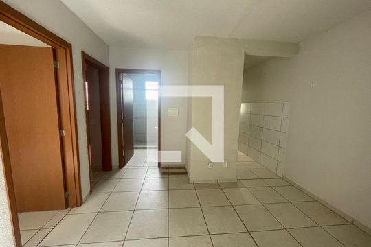 Apartamento à venda com 2 quartos, 50m² em Canudos, Novo Hamburgo