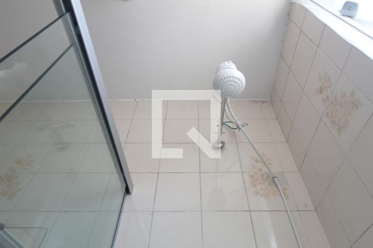 Banheiro Social de apartamento à venda com 2 quartos, 69m² em Santa Amelia, Belo Horizonte