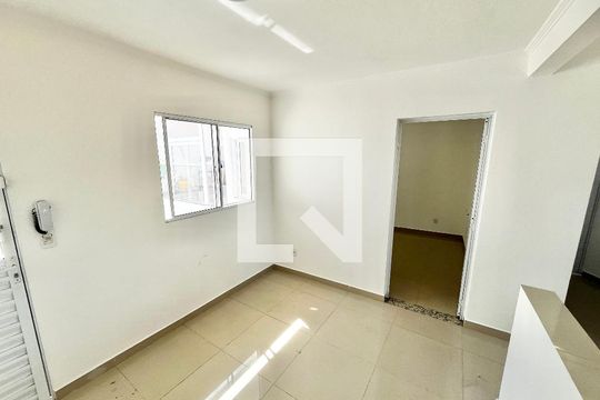 Sala/Cozinha de casa para alugar com 1 quarto, 25m² em Mandaqui, São Paulo