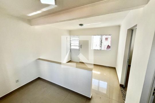 Cozinha/Sala de casa para alugar com 1 quarto, 25m² em Mandaqui, São Paulo