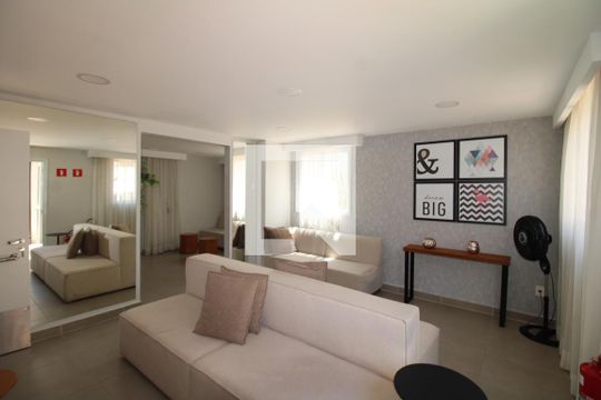 Área Comum de apartamento à venda com 2 quartos, 38m² em Santana, São Paulo