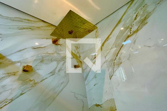 Banheiro 2 de apartamento à venda com 2 quartos, 70m² em Vila Progresso, Guarulhos