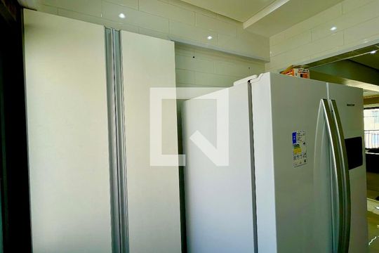 Área de Serviço de apartamento à venda com 2 quartos, 70m² em Vila Progresso, Guarulhos