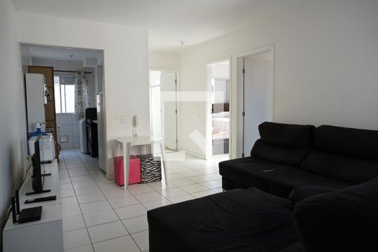Apartamento para alugar com 2 quartos, 55m² em Vila Alzira, Guarulhos