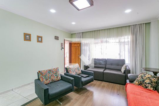 Sala de casa à venda com 5 quartos, 340m² em Sacomã, São Paulo