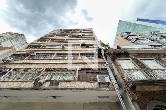 Kitnet/Studio para alugar com 1 quarto, 29m² em Centro, Rio de Janeiro