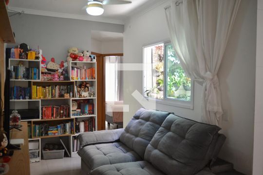 Apartamento à venda com 2 quartos, 62m² em Vila Gilda, Santo André