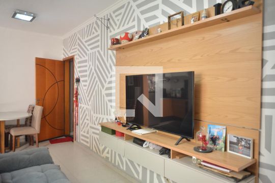 Apartamento à venda com 2 quartos, 62m² em Vila Gilda, Santo André