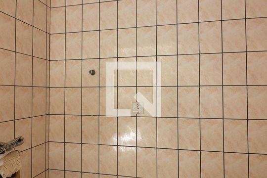 Área de Serviço de casa à venda com 5 quartos, 191m² em Anchieta, São Bernardo do Campo