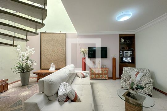 Sala de casa à venda com 3 quartos, 399m² em Barra Funda, São Paulo