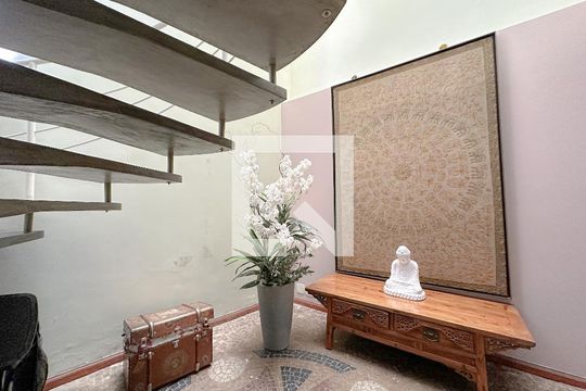 Sala de casa à venda com 3 quartos, 399m² em Barra Funda, São Paulo