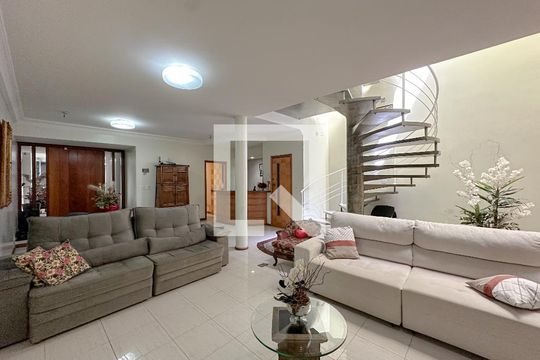 Sala de casa à venda com 3 quartos, 399m² em Barra Funda, São Paulo