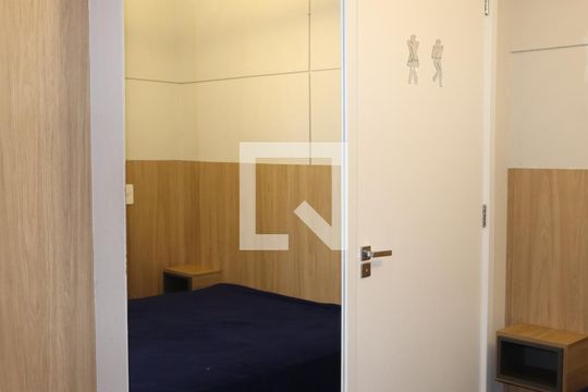 Dormitório de kitnet/studio à venda com 1 quarto, 25m² em Consolação, São Paulo