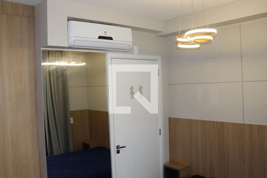 Dormitório de kitnet/studio à venda com 1 quarto, 25m² em Consolação, São Paulo