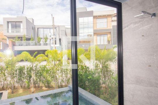 Saúna de casa de condomínio à venda com 3 quartos, 650m² em Estância Silveira, Contagem