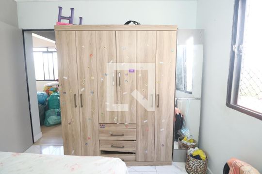 Quarto 1 de apartamento à venda com 1 quarto, 48m² em Parque Erasmo Assunção, Santo André