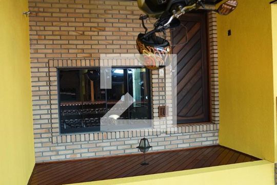 Frente da casa de casa à venda com 2 quartos, 200m² em Macedo, Guarulhos