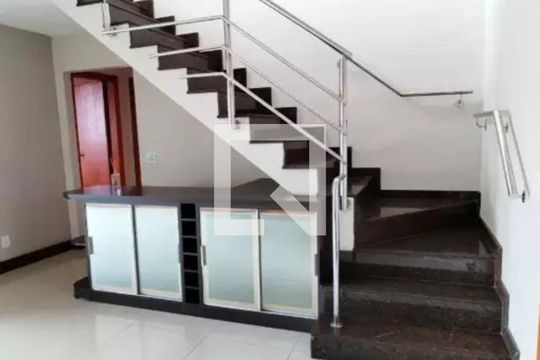 Apartamento para alugar com 4 quartos, 214m² em Castelo, Belo Horizonte